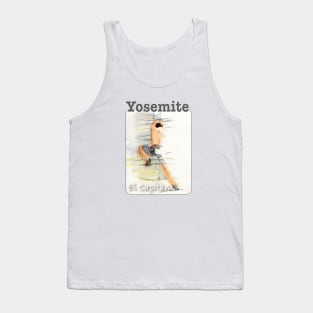 Yosemite Free Styling Tank Top